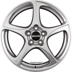 RONAL - R53 KRISTALLSILBER 6,5X16 LK:5/114,3 ET:50 ML:82