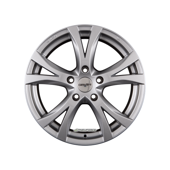 CARMANI CA 9 COMPETE Kristall Silber (KS)