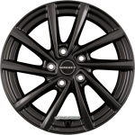 BORBET - V MISTRAL ANTHRACITE GLOSSY 7X18 LK:5/112 ET:43 ML:57,1