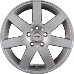 PLATIN P 04 Silber