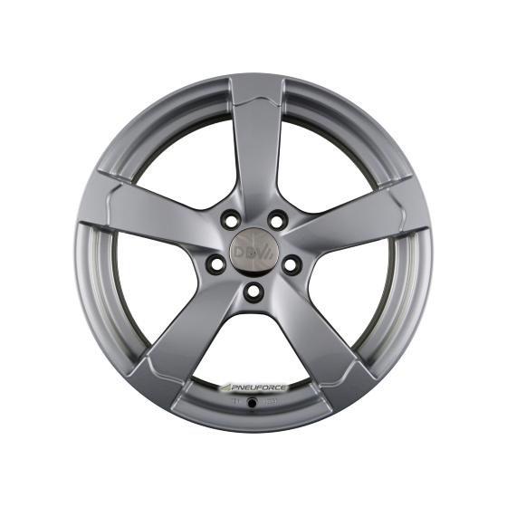 DBV TORINO II Metallic Silber
