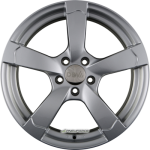 DBV TORINO II Metallic Silber