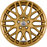 CMS C25 CG Gold Glanz