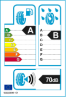 MICHELIN PRIMA4 235/55 R19 105W XL