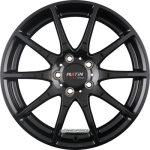 PLATIN P 113 Black Painted