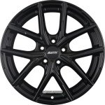 ALUTEC - AVELENO DIAMOND-BLACK 8X18 LK:5/114,3 ET:50 ML:70,1