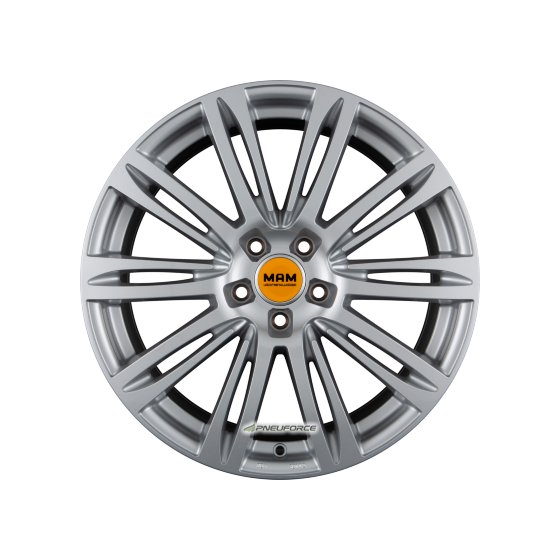 MAM MAM A4 Silver Painted (SL)