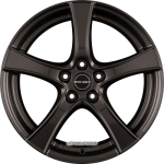 BORBET - F2 MISTRAL ANTHRACITE GLOSSY 6X16 LK:5/100 ET:45 ML:57,06