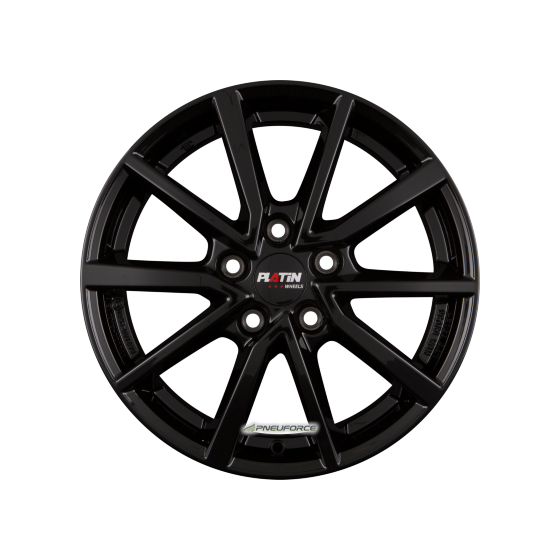 PLATIN P 95 Diamant Schwarz