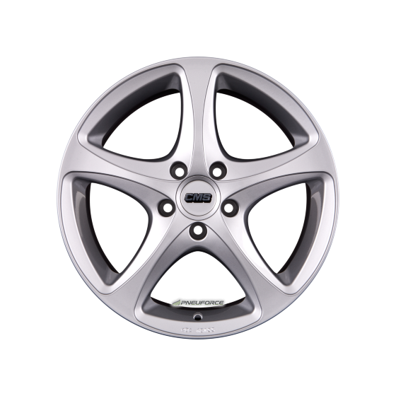 CMS C12 CS Silber