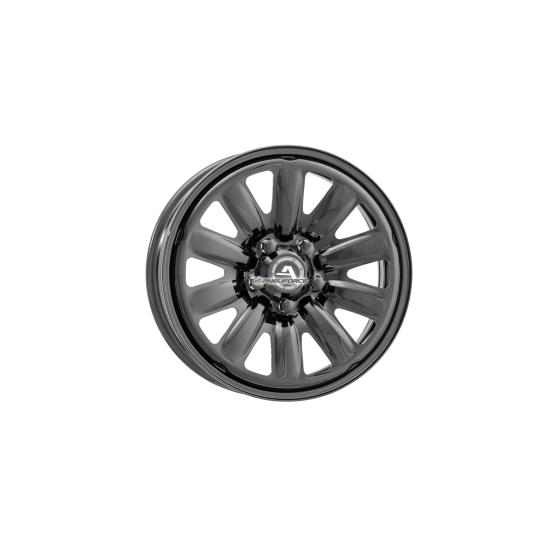 ALCAR HYBRIDRAD - 130400B BLACK 6,5X16 LK:5/114,3 ET:50 ML:67