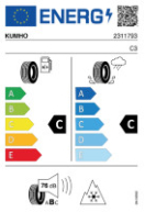 KUMHO - KXD10 M+S 3PMSF (TL)