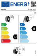 LEAO KLT200 215/75R175 135/133J